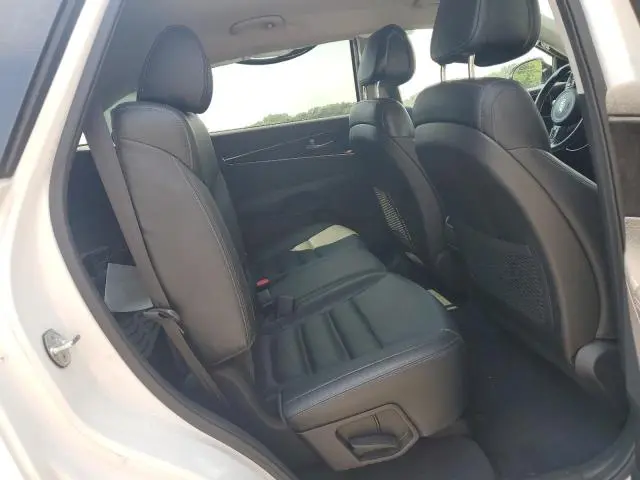 2016 KIA SORENTO EX  