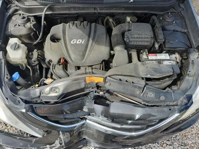 2012 HYUNDAI SONATA GLS  
