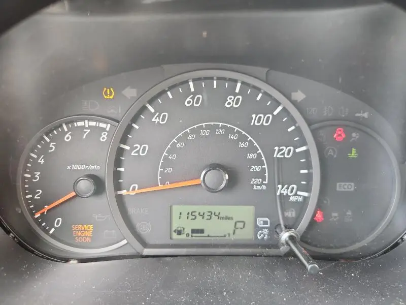 2020 MITSUBISHI MIRAGE G4 ES  