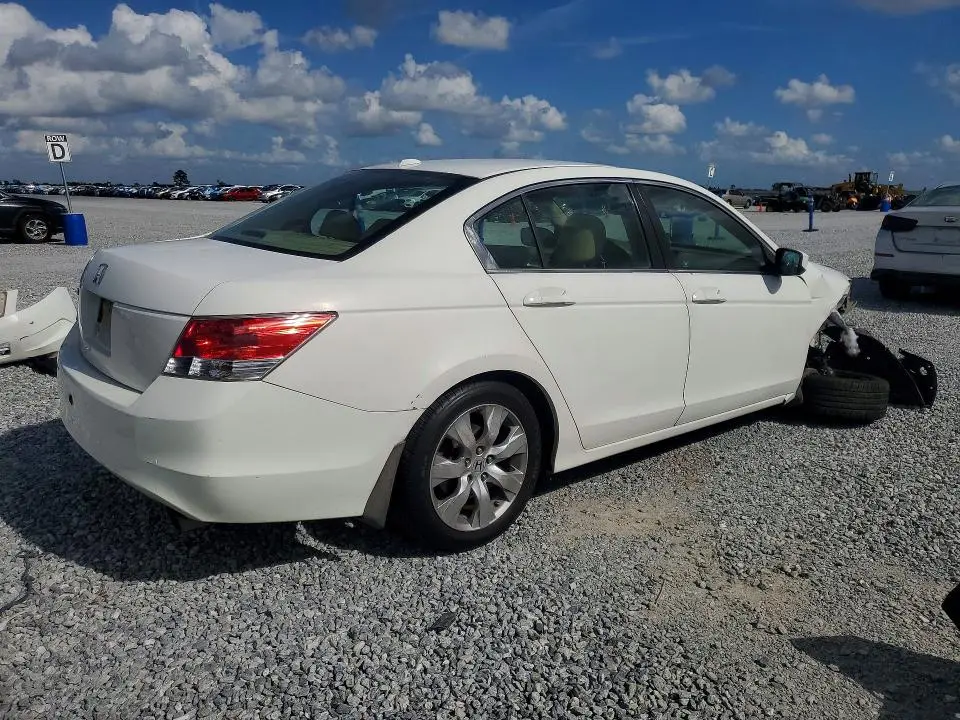 2010 HONDA ACCORD EXL  
