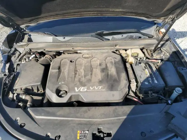 2014 CHEVROLET IMPALA LT