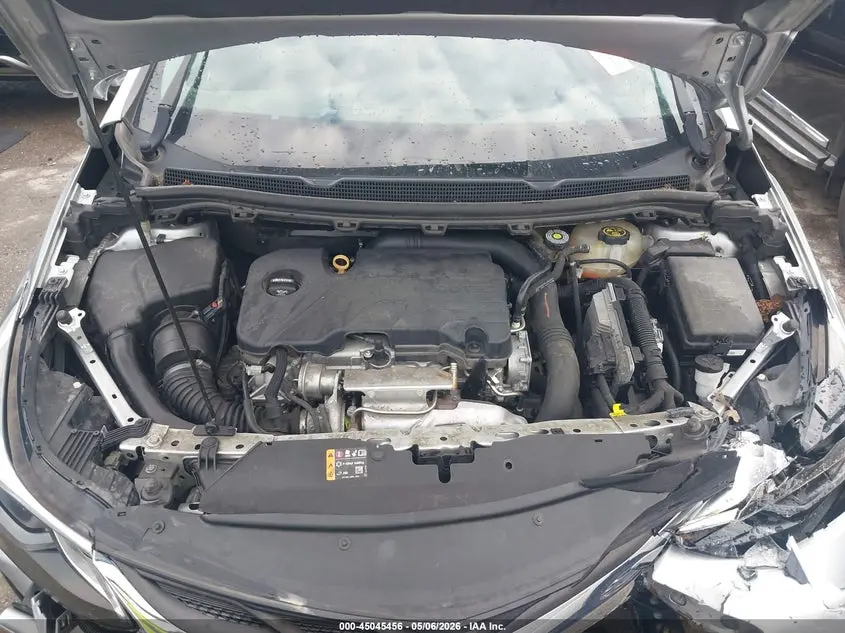 2019 CHEVROLET CRUZE LT