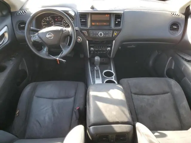 2016 NISSAN PATHFINDER S  