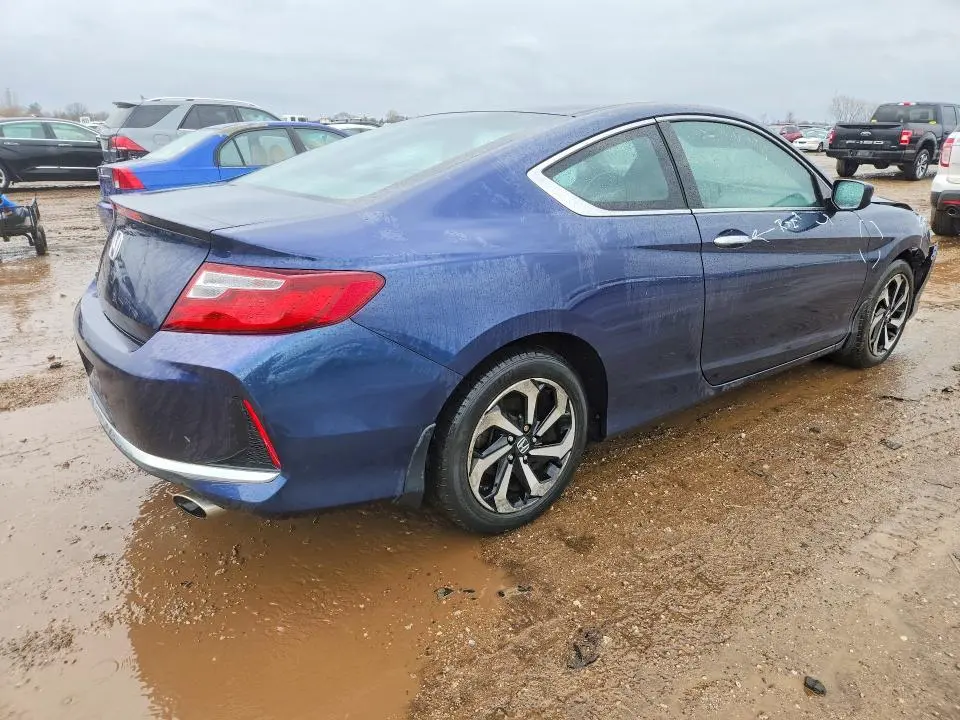 2016 HONDA ACCORD LX-S  