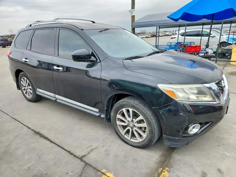 2014 NISSAN PATHFINDER S  