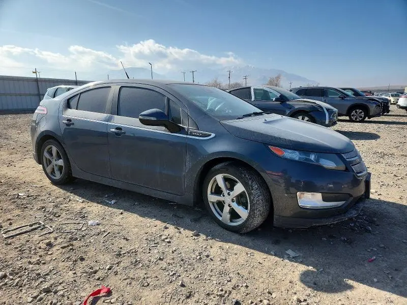 2013 CHEVROLET VOLT   