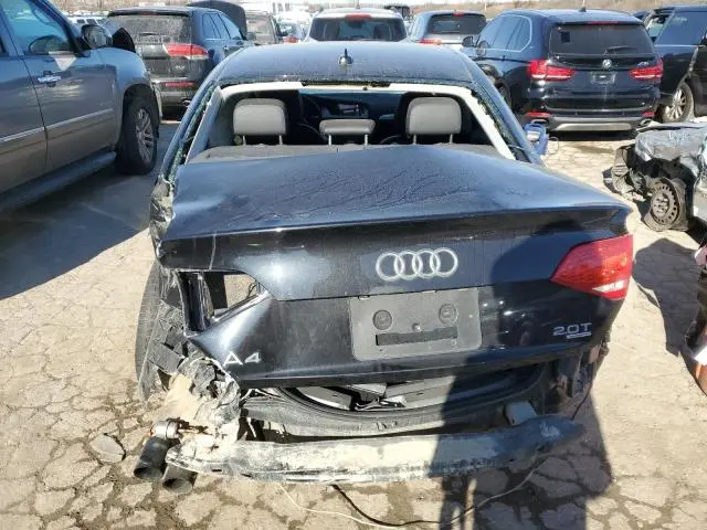 2012 AUDI A4 PREMIUM PLUS  