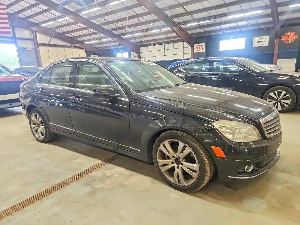 2011 MERCEDES-BENZ C 300 4MATIC  