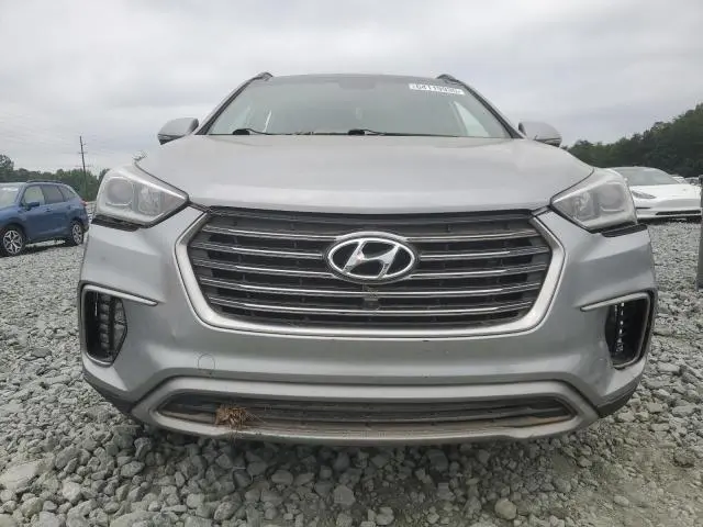 2017 HYUNDAI SANTA FE SE ULTIMATE  
