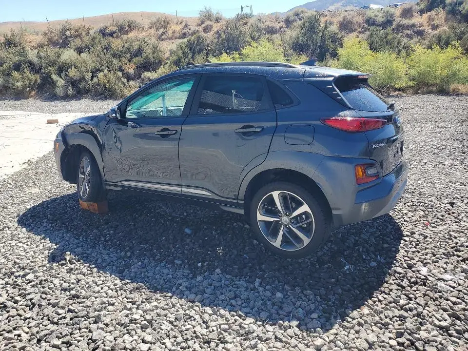 2021 HYUNDAI KONA   