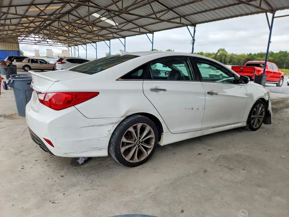 2014 HYUNDAI SONATA SE  