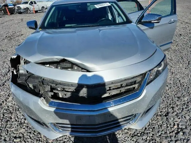 2017 CHEVROLET IMPALA PREMIER  