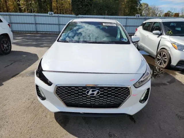 2019 HYUNDAI ELANTRA GT   