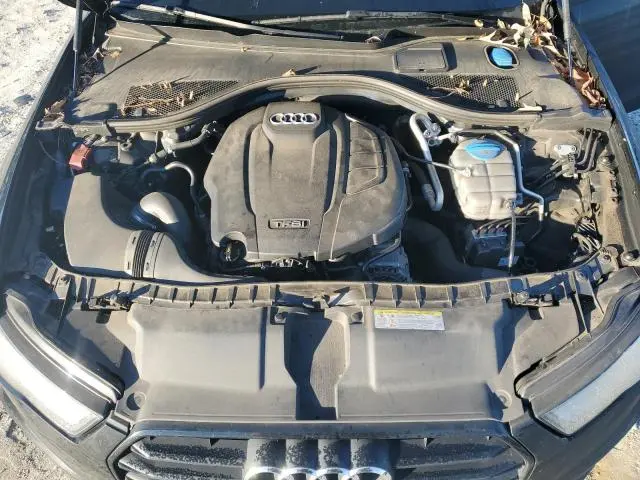 2018 AUDI A6 PREMIUM  