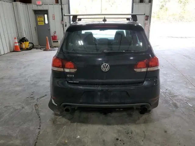 2012 VOLKSWAGEN GTI   