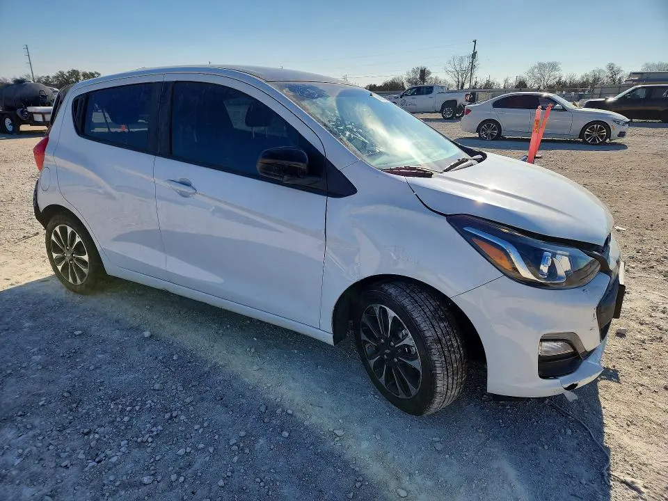 2021 CHEVROLET SPARK 1LT  
