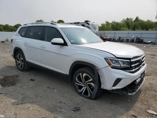 2023 VOLKSWAGEN ATLAS SEL  