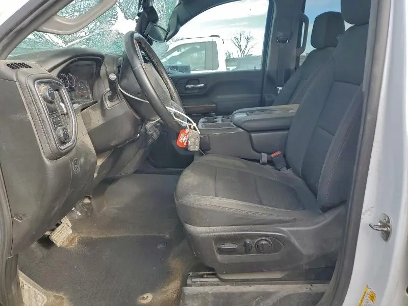 2023 CHEVROLET SILVERADO C2500 HEAVY DUTY LT  