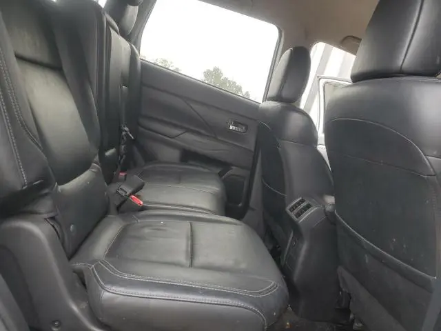 2019 MITSUBISHI OUTLANDER SE  