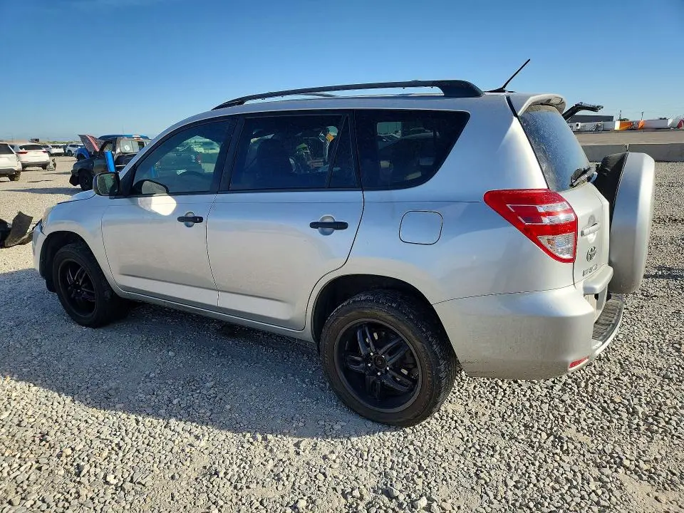 2012 TOYOTA RAV4 BASE  