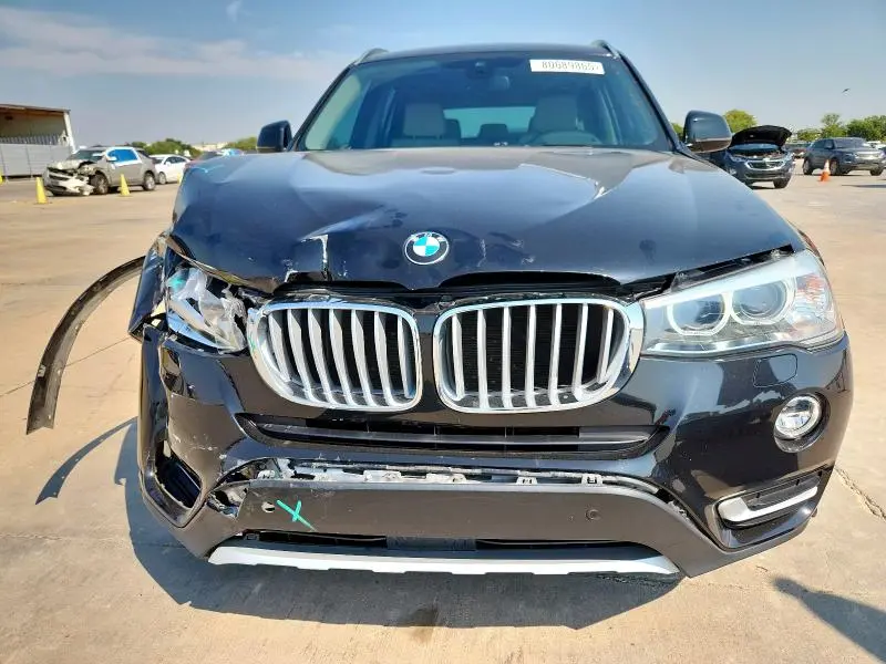 2016 BMW X3 XDRIVE35I  