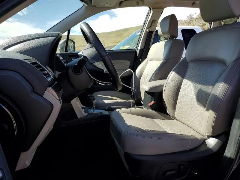 2017 SUBARU FORESTER 2.5I LIMITED  