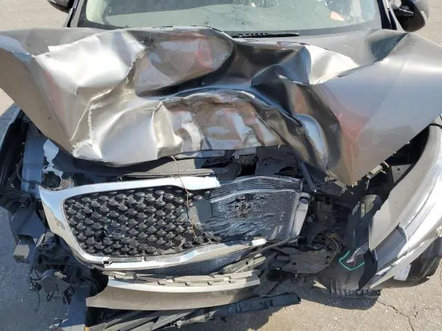2016 KIA SORENTO EX  