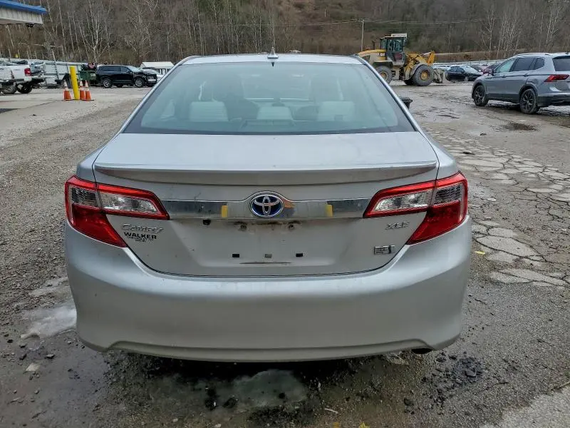 2012 TOYOTA CAMRY HYBRID  
