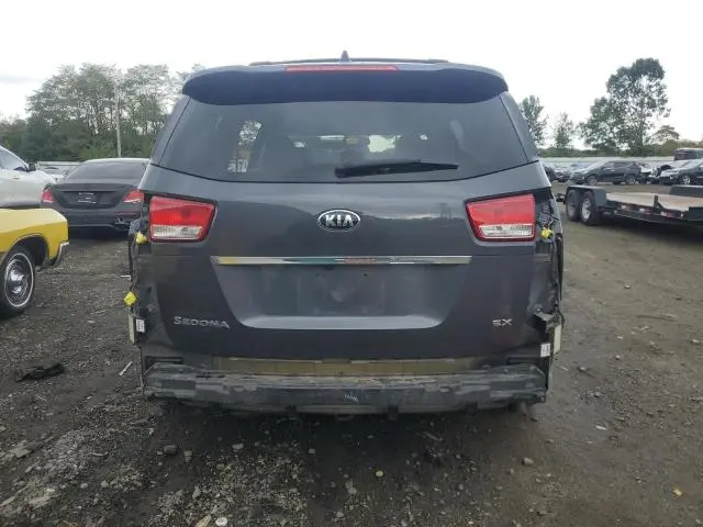 2015 KIA SEDONA EX  