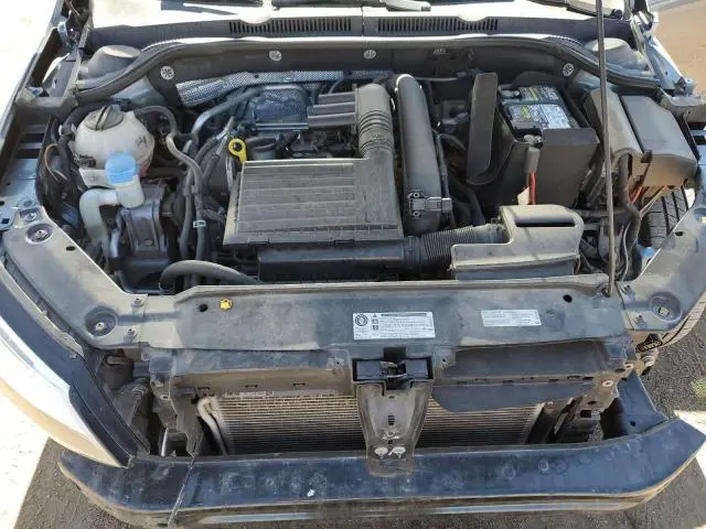 2016 VOLKSWAGEN JETTA S  
