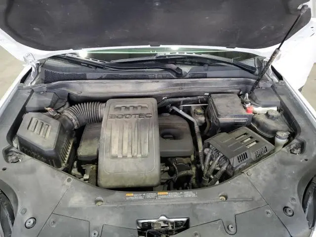 2013 GMC TERRAIN SLT  