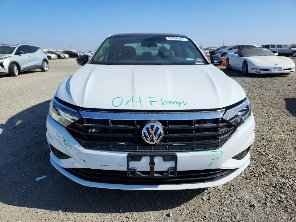 2020 VOLKSWAGEN JETTA S  