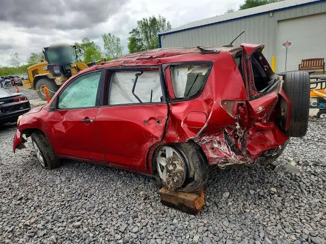 2012 TOYOTA RAV4 BASE  