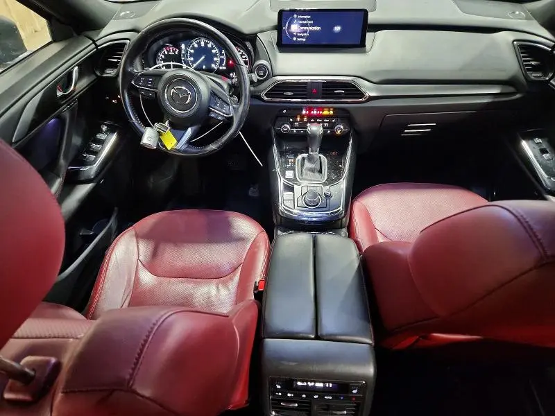 2022 MAZDA CX-9 GRAND TOURING  