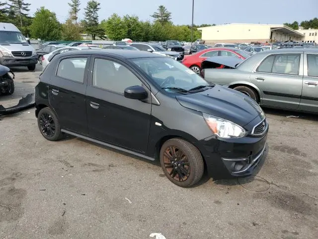2020 MITSUBISHI MIRAGE LE