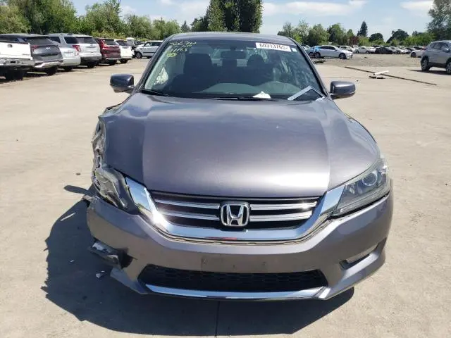 2014 HONDA ACCORD EX  