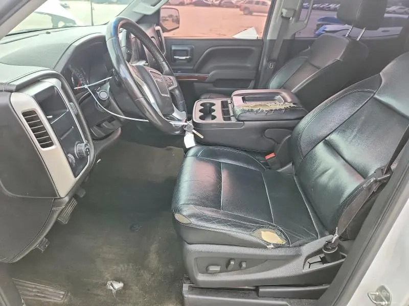 2014 GMC SIERRA C1500 SLE  
