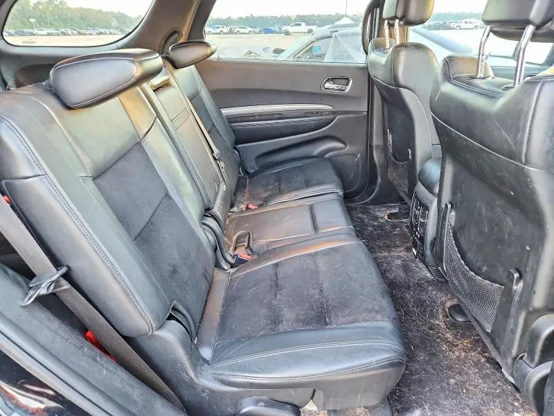 2018 DODGE DURANGO GT  