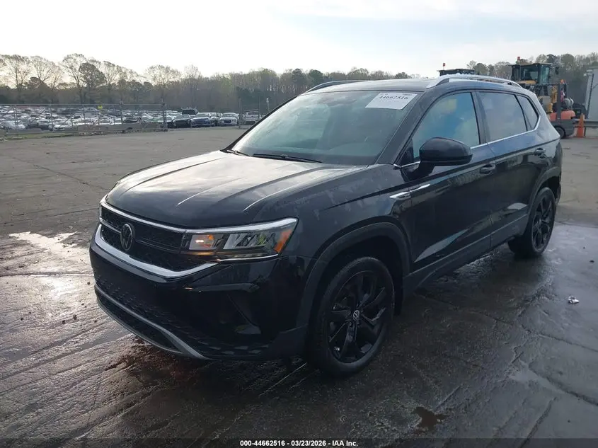 2024 VOLKSWAGEN TAOS 1.5T SE