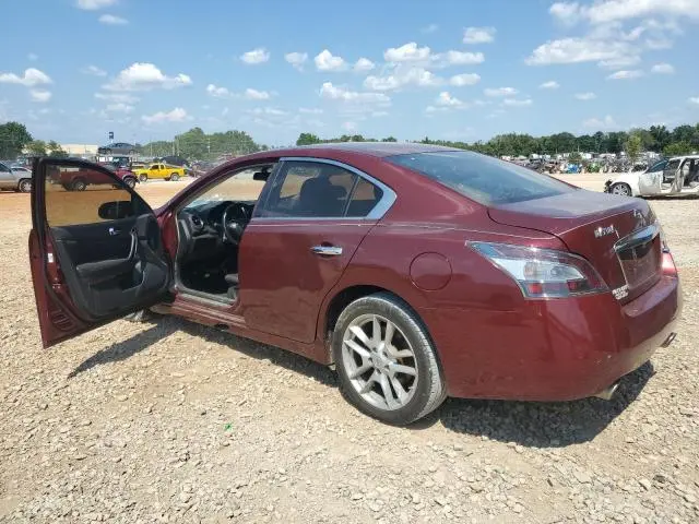 2013 NISSAN MAXIMA S