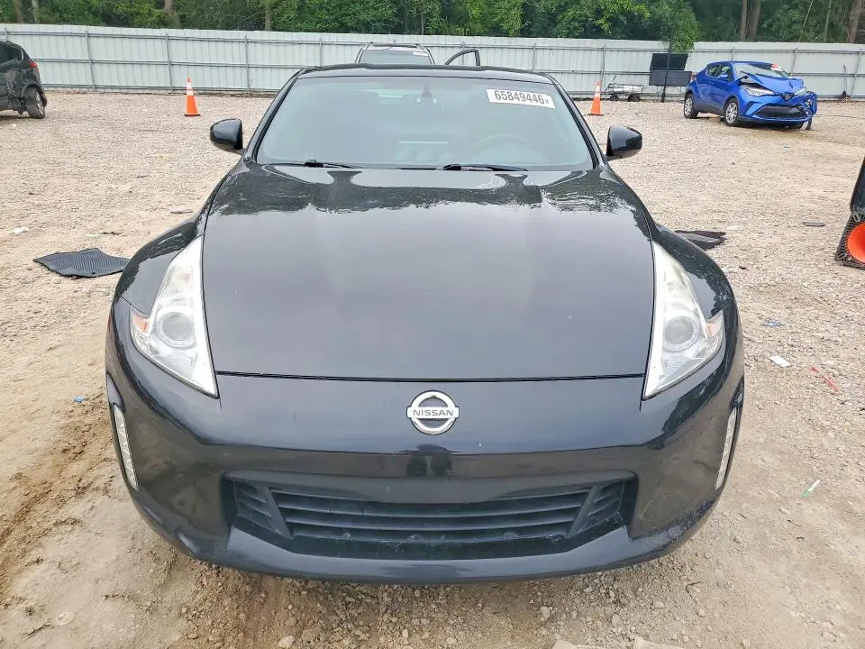 2013 NISSAN 370Z BASE  