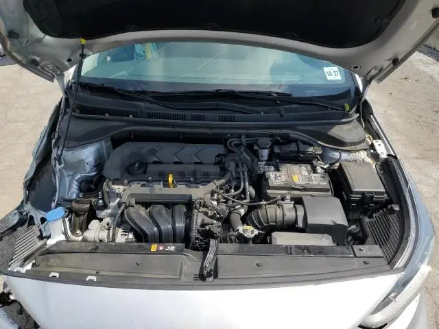2022 HYUNDAI ACCENT SE  