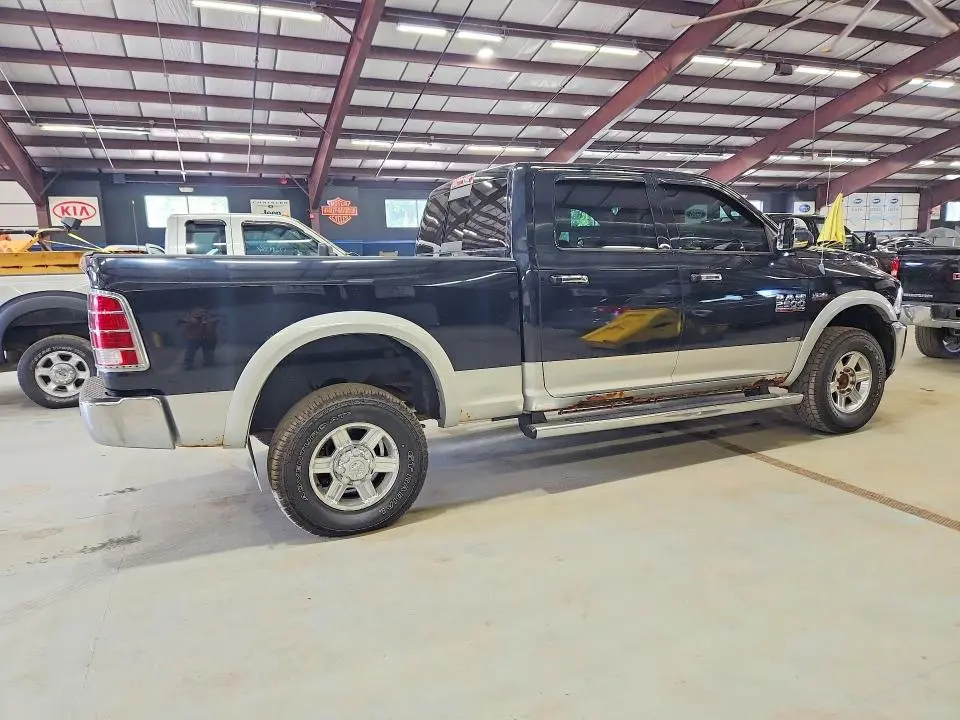 2013 RAM 2500 LARAMIE  