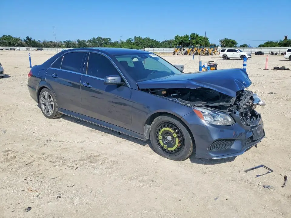 2014 MERCEDES-BENZ E 350 4MATIC  