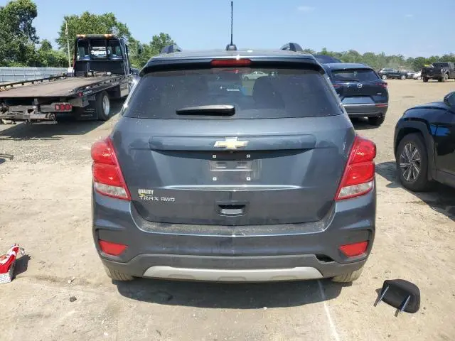 2022 CHEVROLET TRAX 1LT  