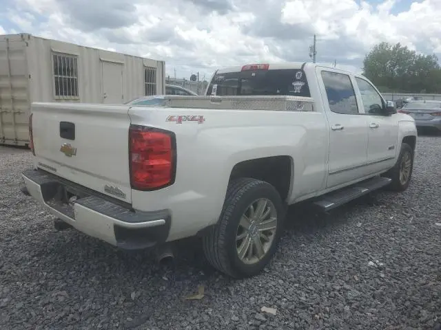 2014 CHEVROLET SILVERADO K1500 HIGH COUNTRY