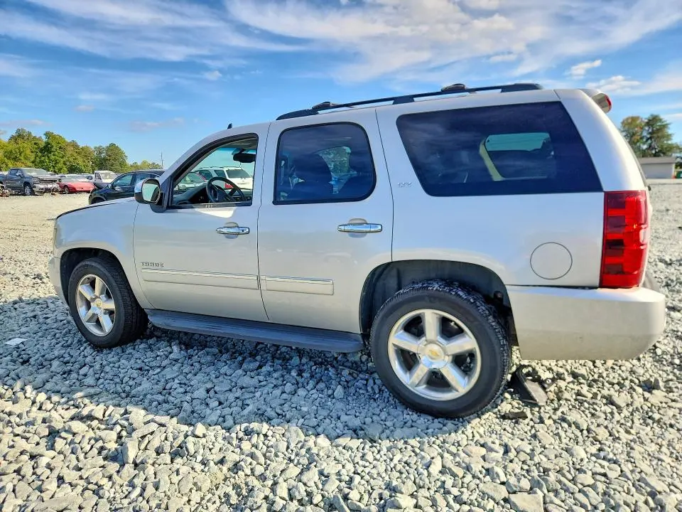 2010 CHEVROLET TAHOE C1500 LTZ  