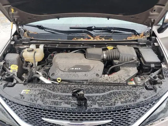 2017 CHRYSLER PACIFICA TOURING  