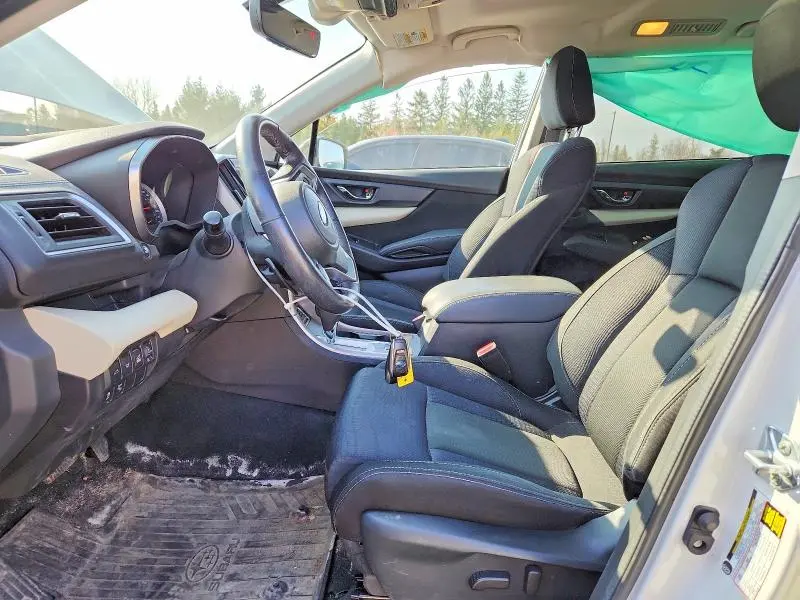 2021 SUBARU ASCENT TOURING  