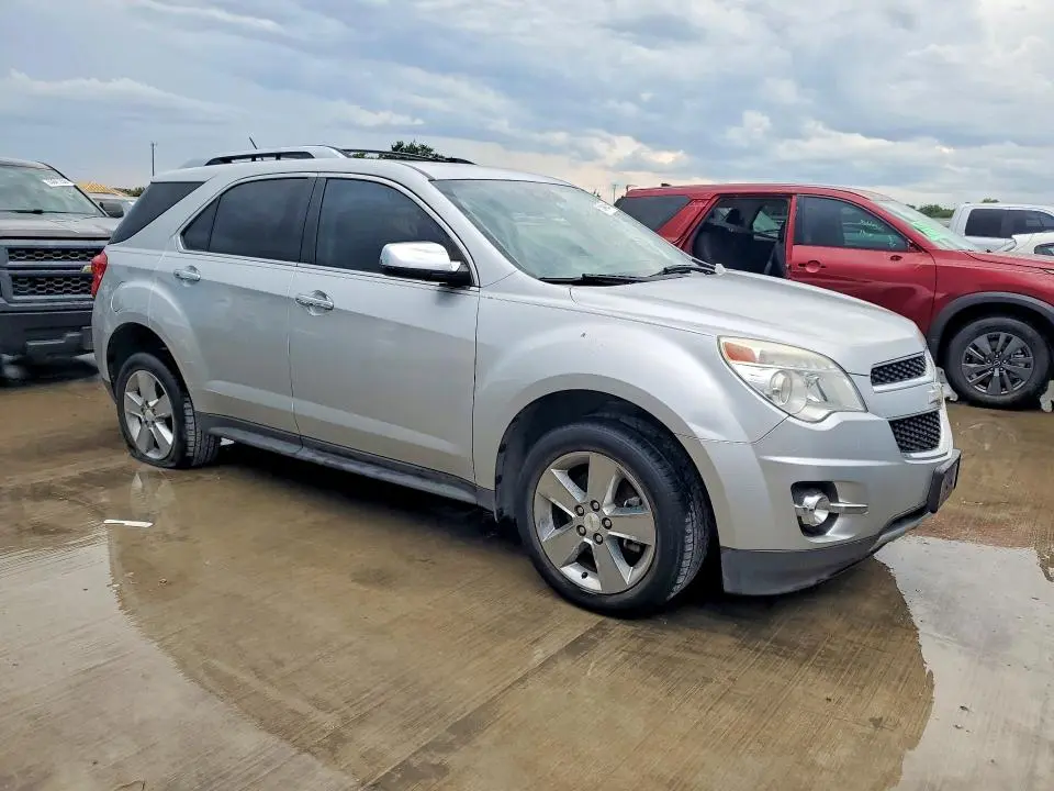2013 CHEVROLET EQUINOX LTZ  